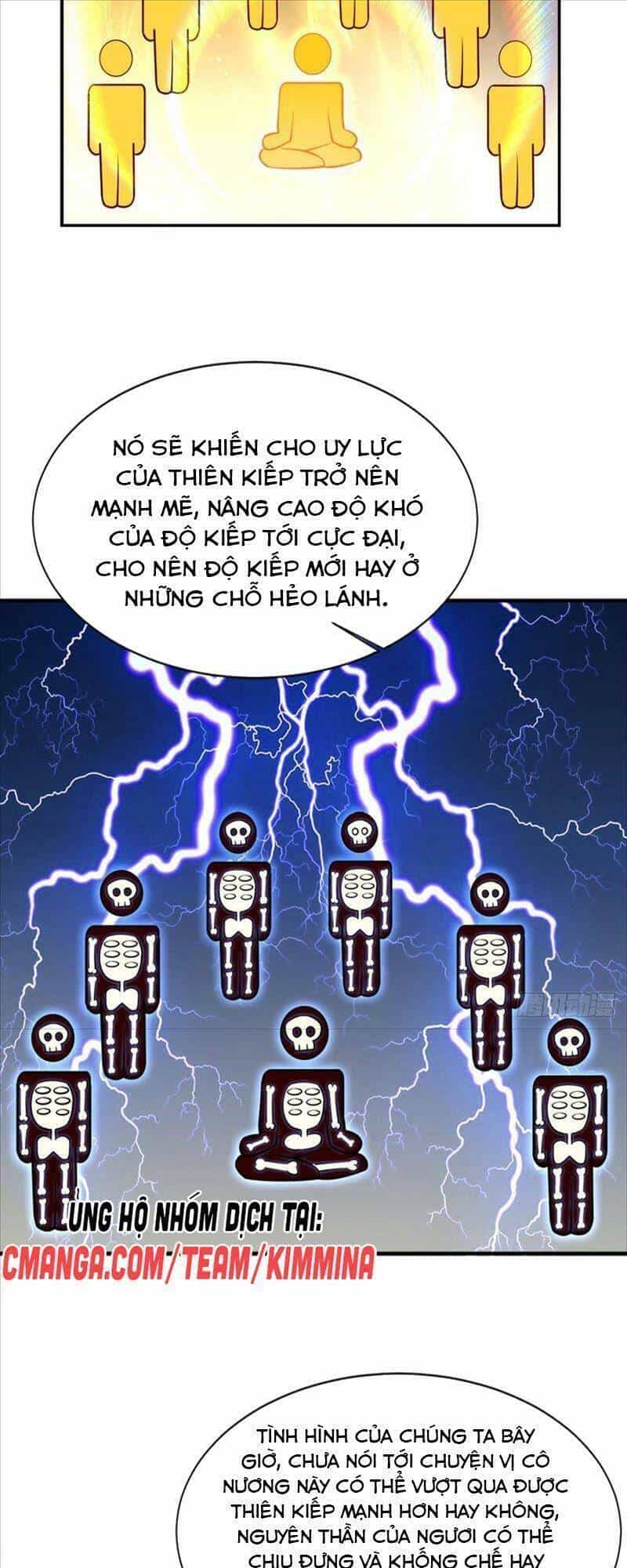 Tự Định Nghĩa Thiên Cung - Chương 10 - ảnh 24