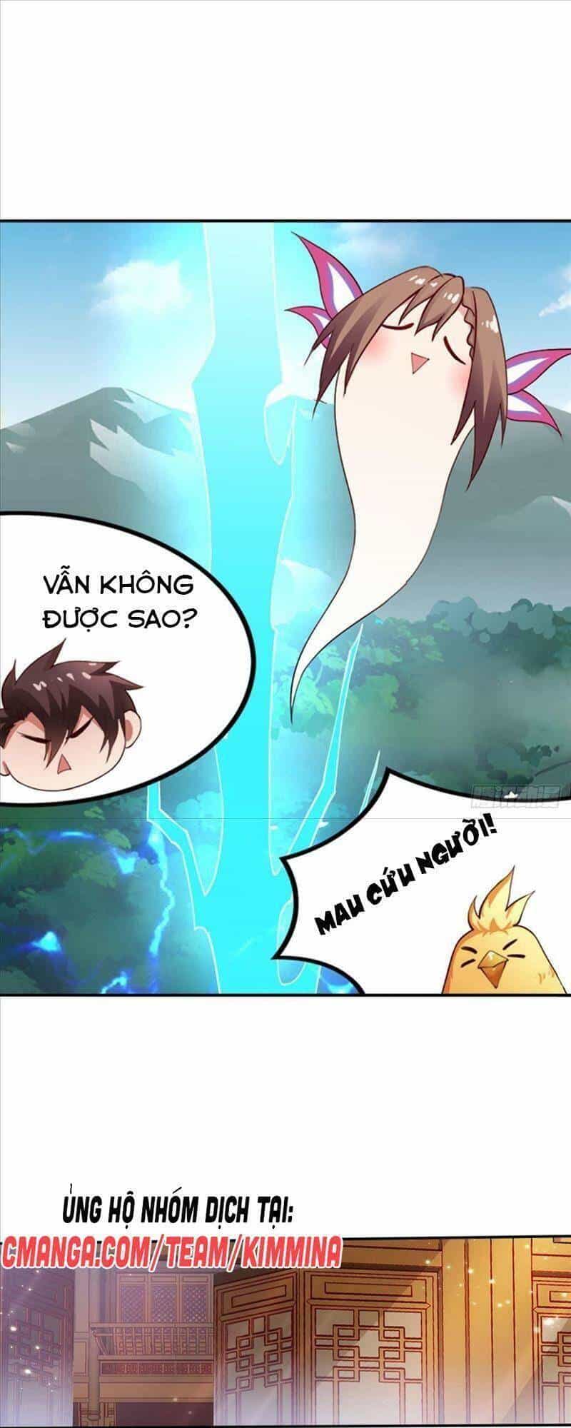 Tự Định Nghĩa Thiên Cung - Chương 11 - ảnh 15