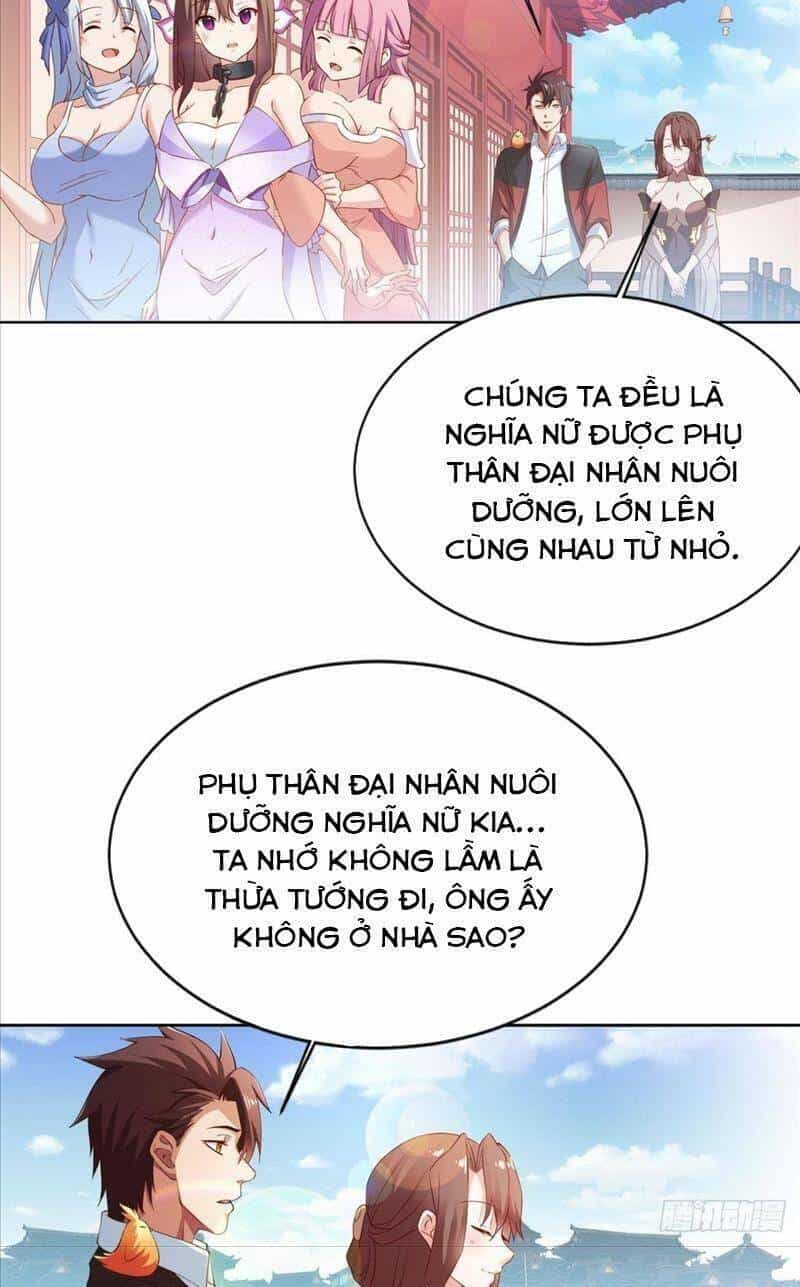 Tự Định Nghĩa Thiên Cung - Chương 11 - ảnh 24