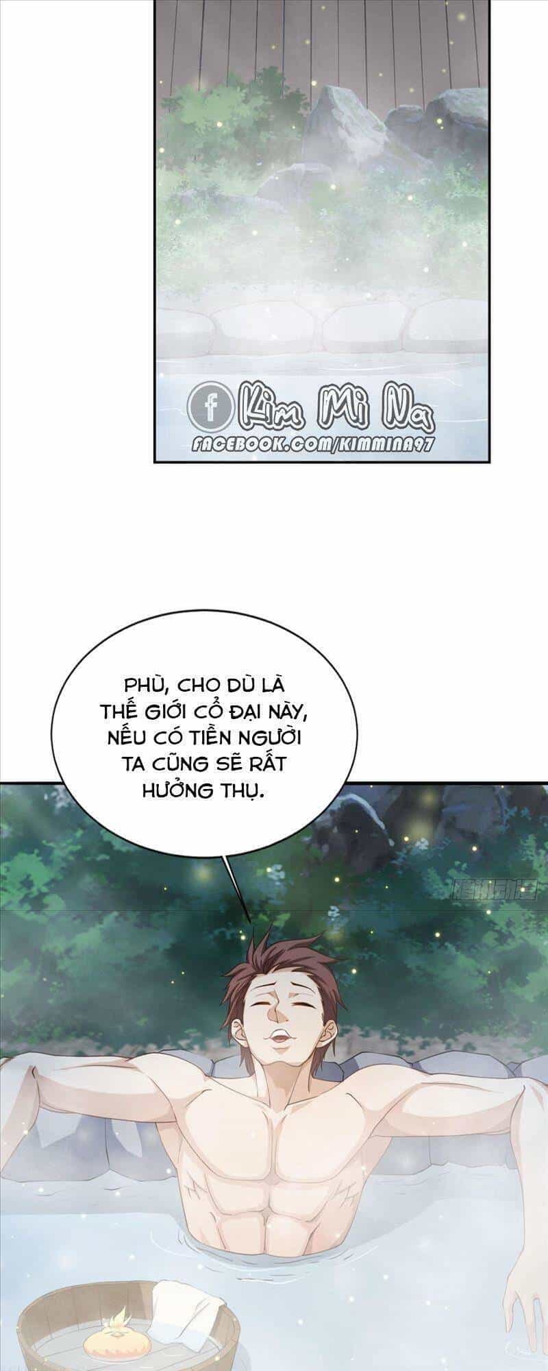 Tự Định Nghĩa Thiên Cung - Chương 11 - ảnh 26