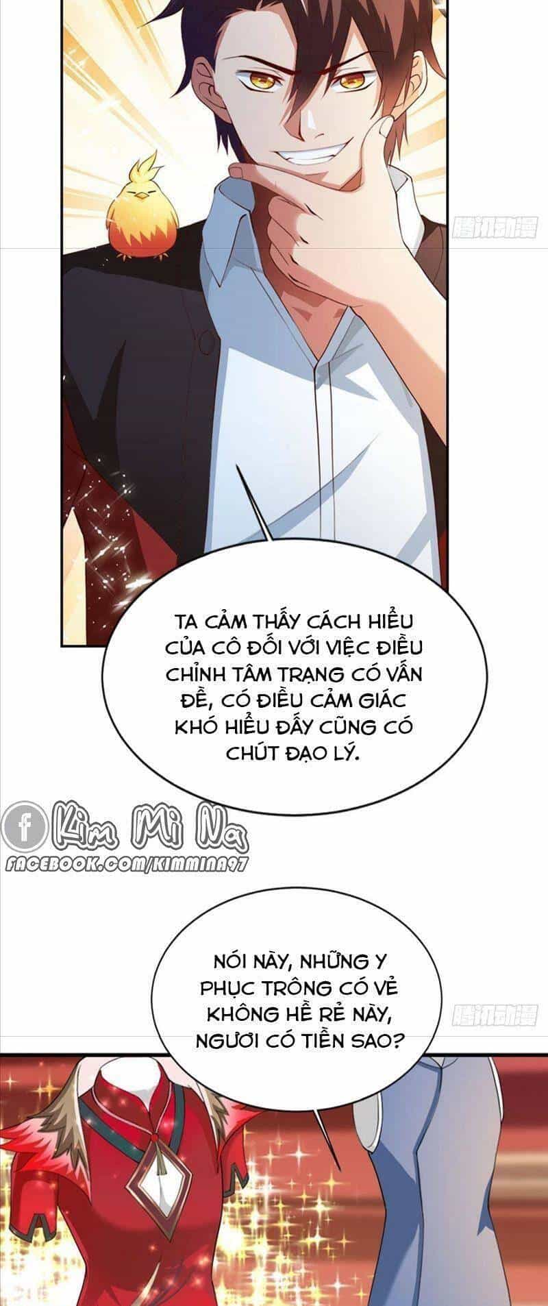 Tự Định Nghĩa Thiên Cung - Chương 11 - ảnh 6