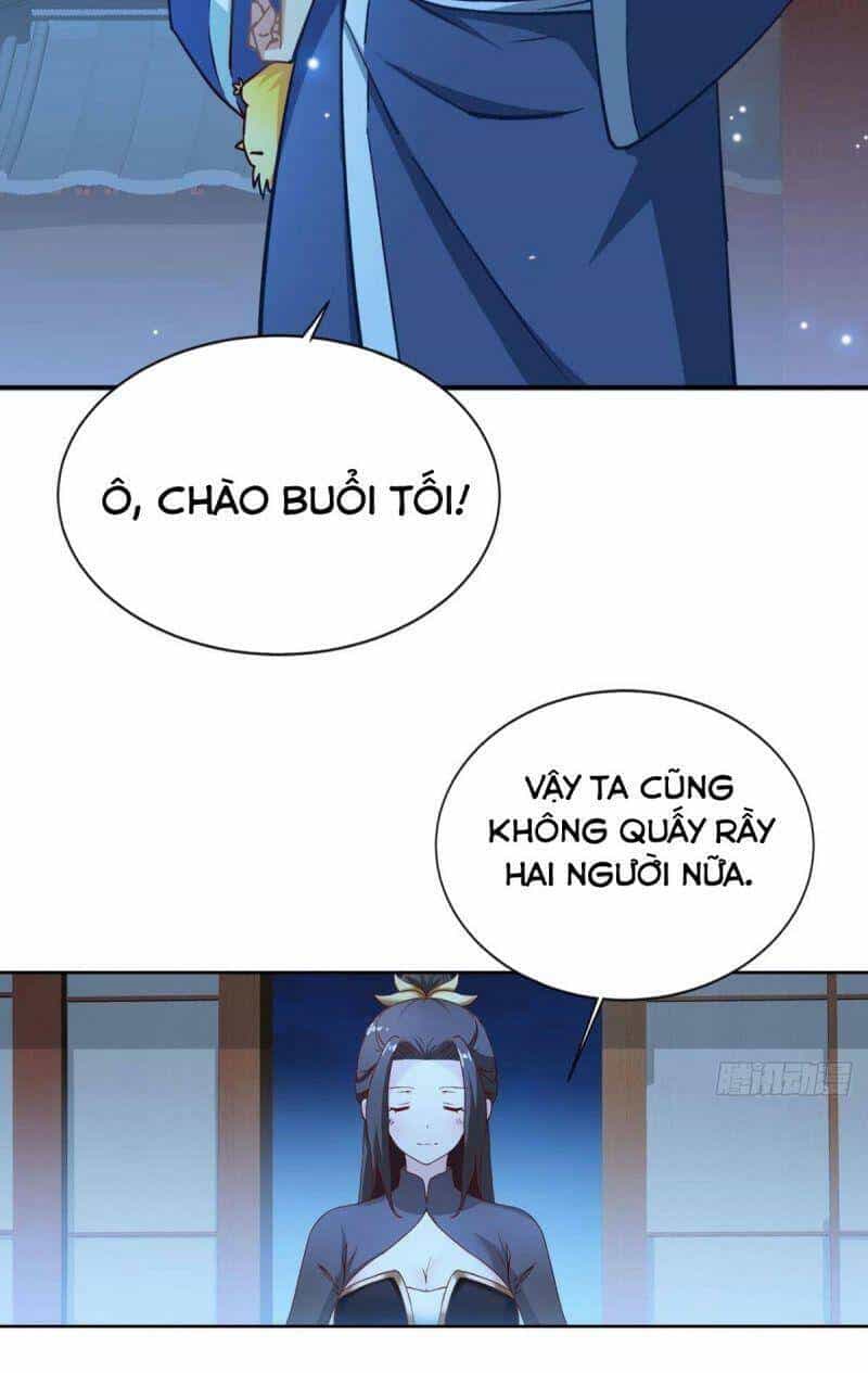 Tự Định Nghĩa Thiên Cung - Chương 12 - ảnh 33