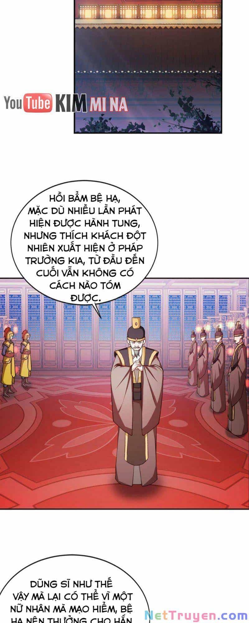 Tự Định Nghĩa Thiên Cung - Chương 13 - ảnh 19