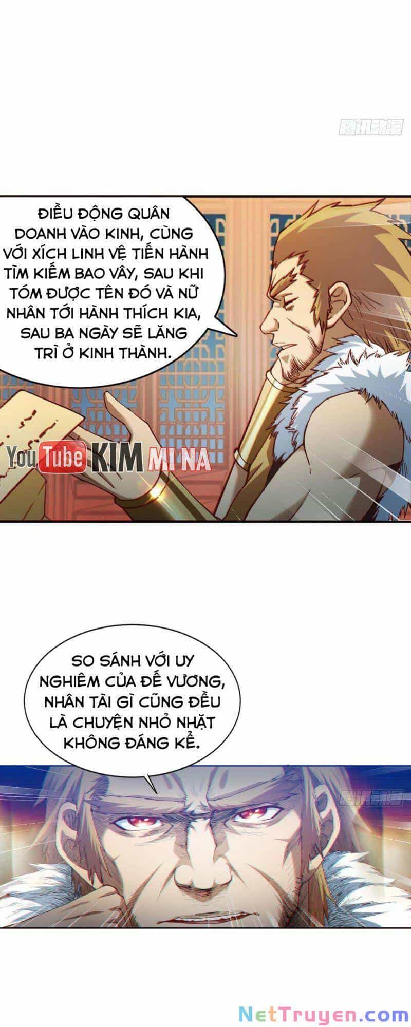 Tự Định Nghĩa Thiên Cung - Chương 13 - ảnh 22