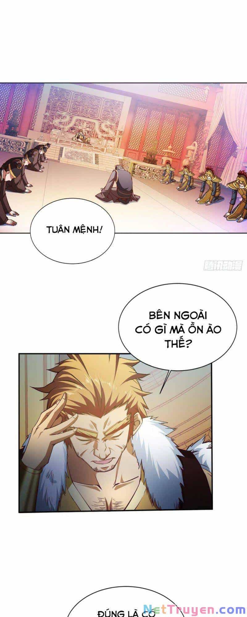 Tự Định Nghĩa Thiên Cung - Chương 13 - ảnh 23