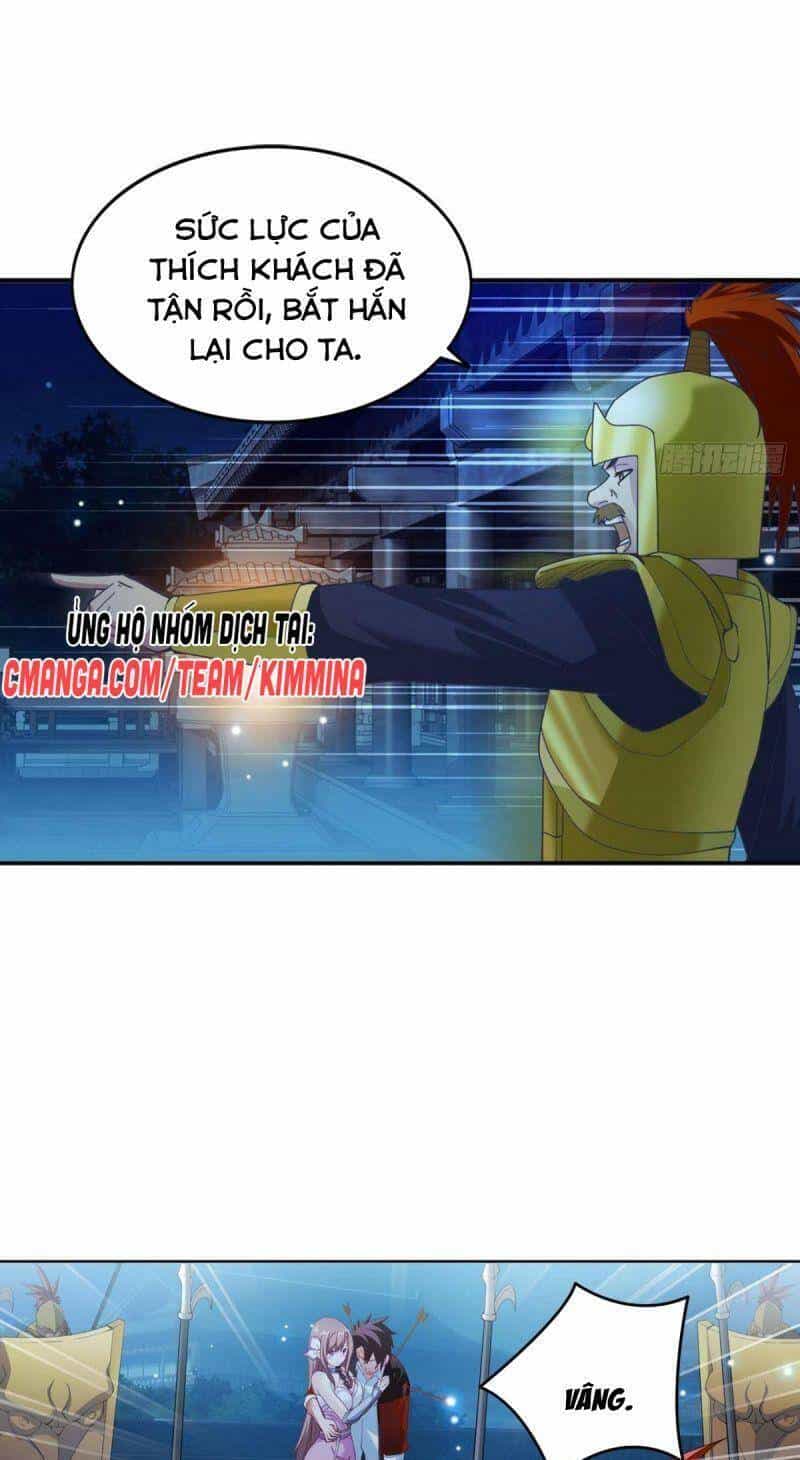 Tự Định Nghĩa Thiên Cung - Chương 14 - ảnh 15