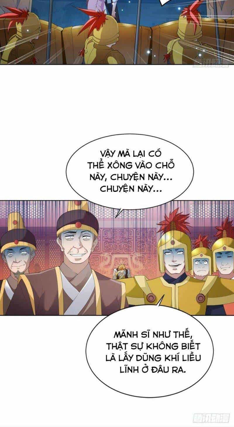 Tự Định Nghĩa Thiên Cung - Chương 14 - ảnh 16
