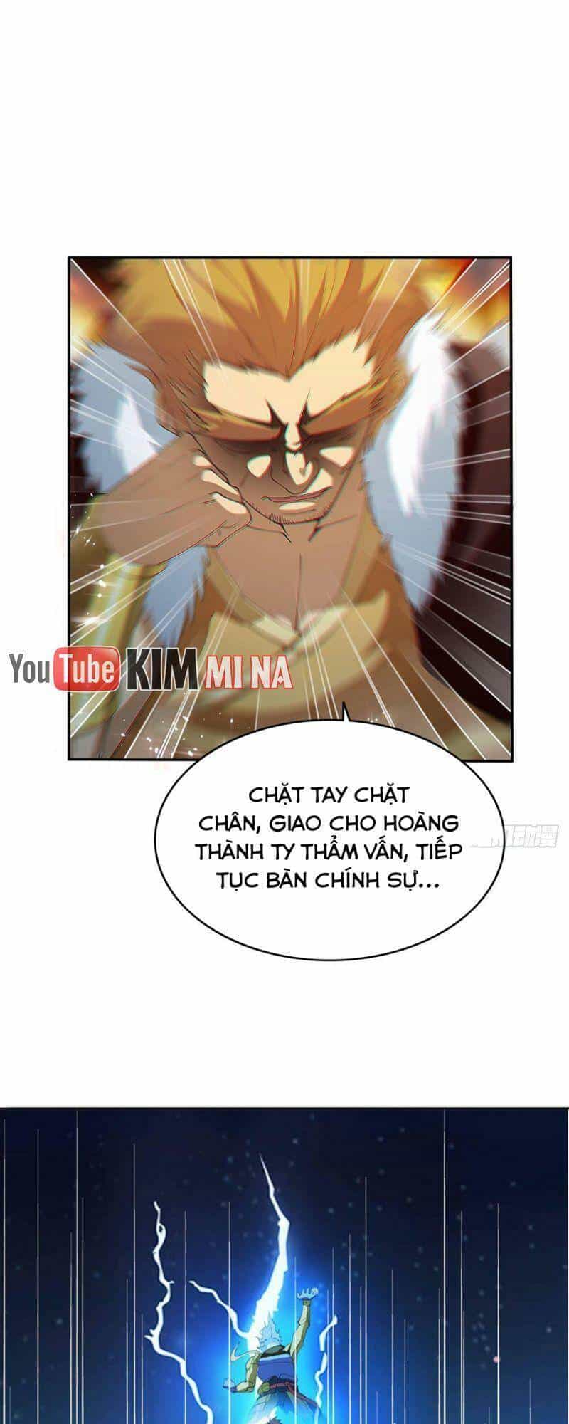 Tự Định Nghĩa Thiên Cung - Chương 14 - ảnh 17