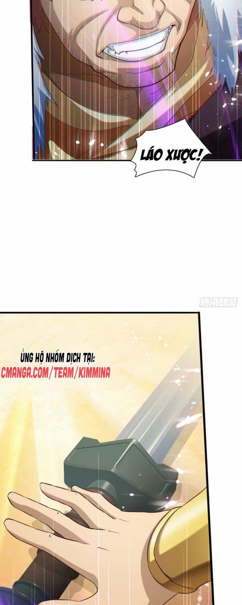 Tự Định Nghĩa Thiên Cung - Chương 14 - ảnh 22