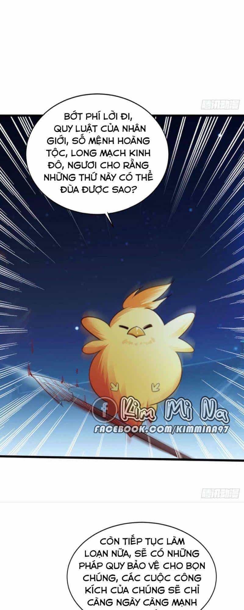 Tự Định Nghĩa Thiên Cung - Chương 14 - ảnh 4