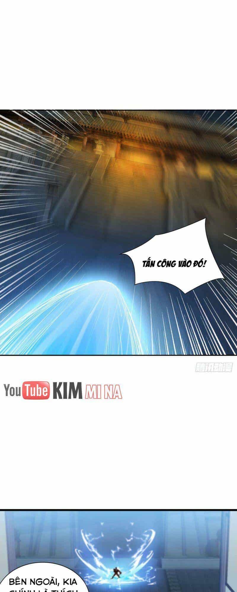 Tự Định Nghĩa Thiên Cung - Chương 14 - ảnh 9