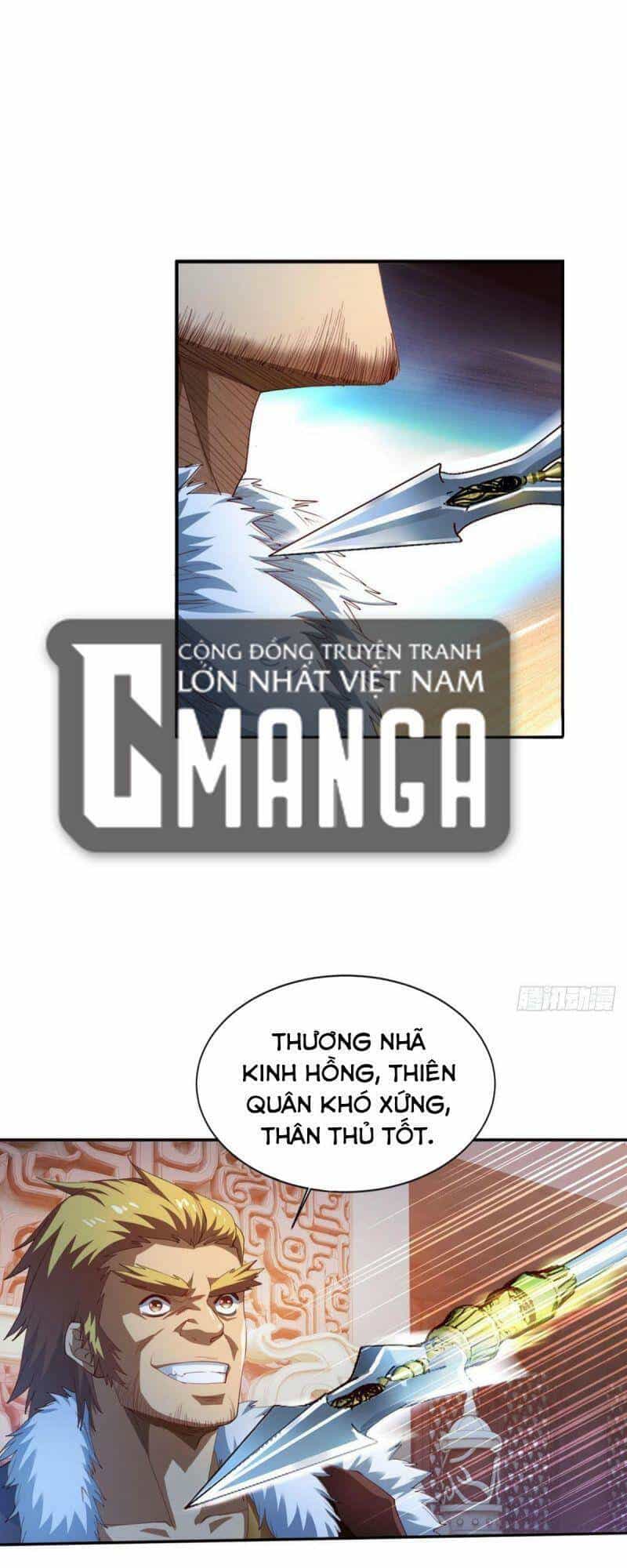 Tự Định Nghĩa Thiên Cung - Chương 15 - ảnh 1