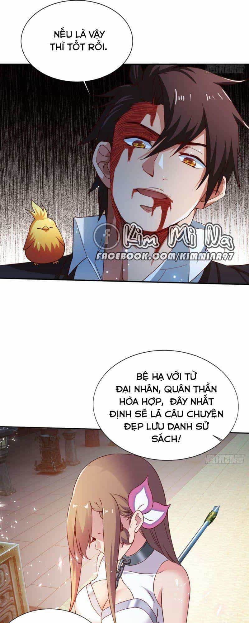 Tự Định Nghĩa Thiên Cung - Chương 15 - ảnh 10