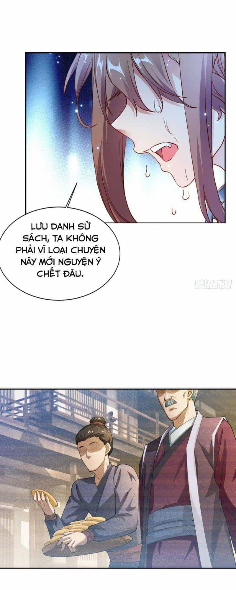 Tự Định Nghĩa Thiên Cung - Chương 15 - ảnh 15