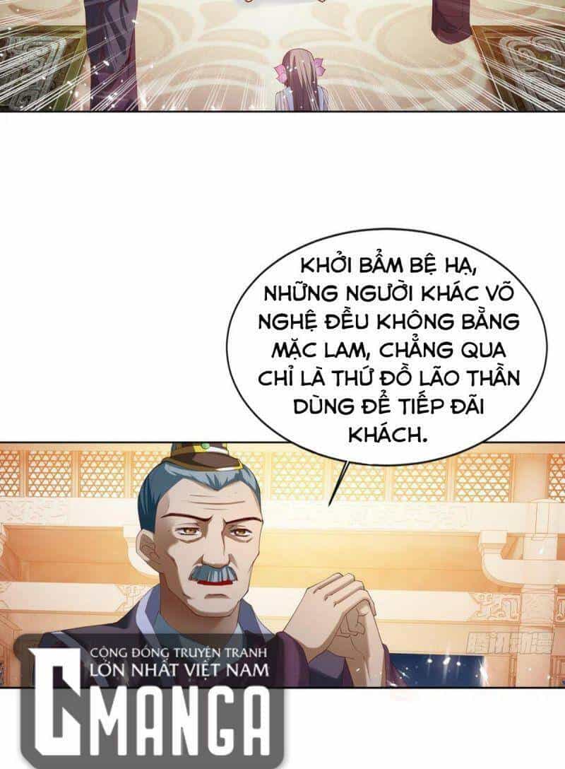 Tự Định Nghĩa Thiên Cung - Chương 15 - ảnh 23