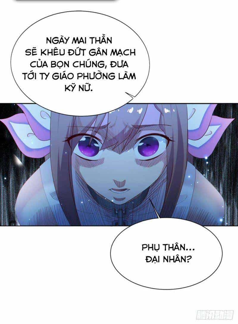 Tự Định Nghĩa Thiên Cung - Chương 15 - ảnh 24