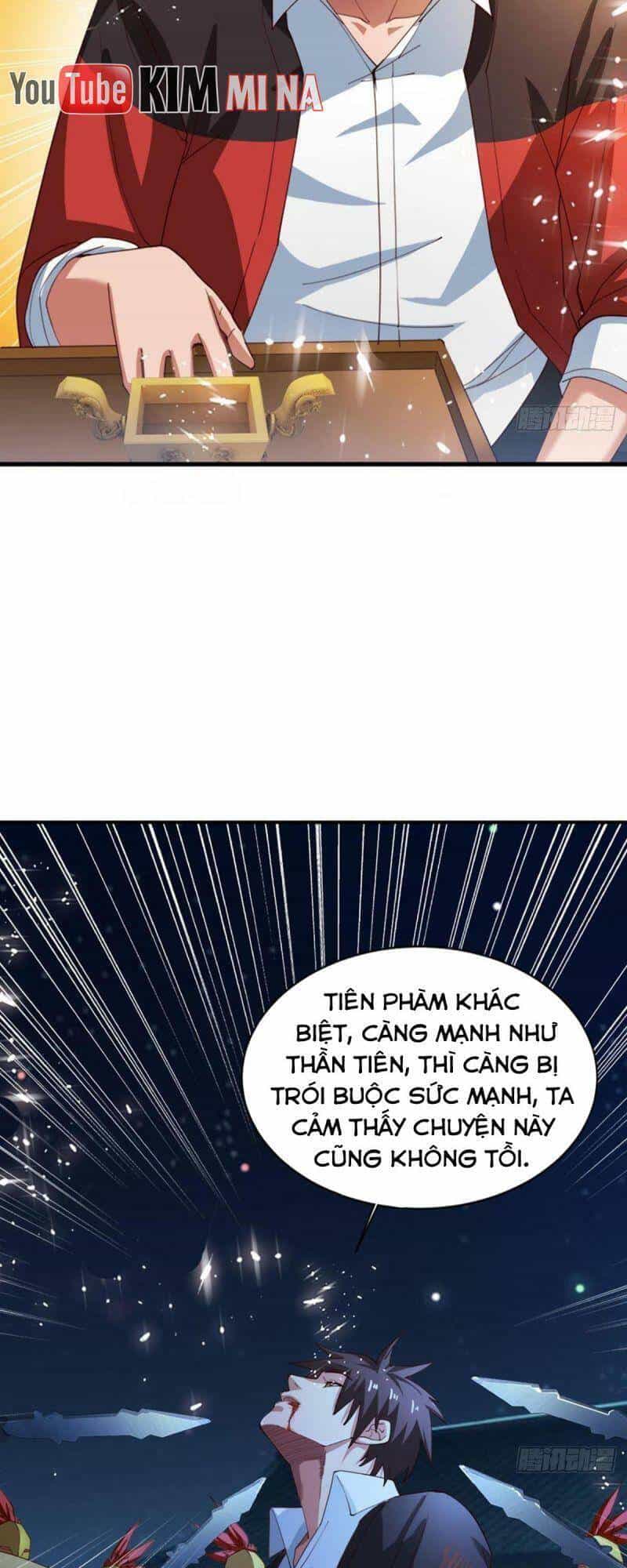 Tự Định Nghĩa Thiên Cung - Chương 15 - ảnh 26