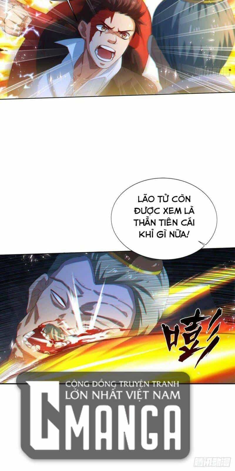 Tự Định Nghĩa Thiên Cung - Chương 15 - ảnh 29