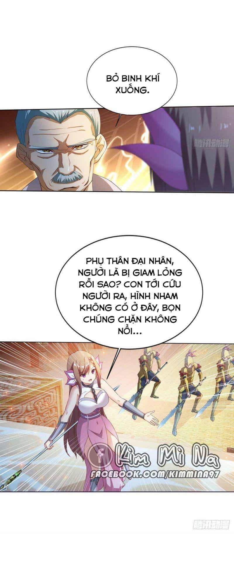 Tự Định Nghĩa Thiên Cung - Chương 15 - ảnh 4