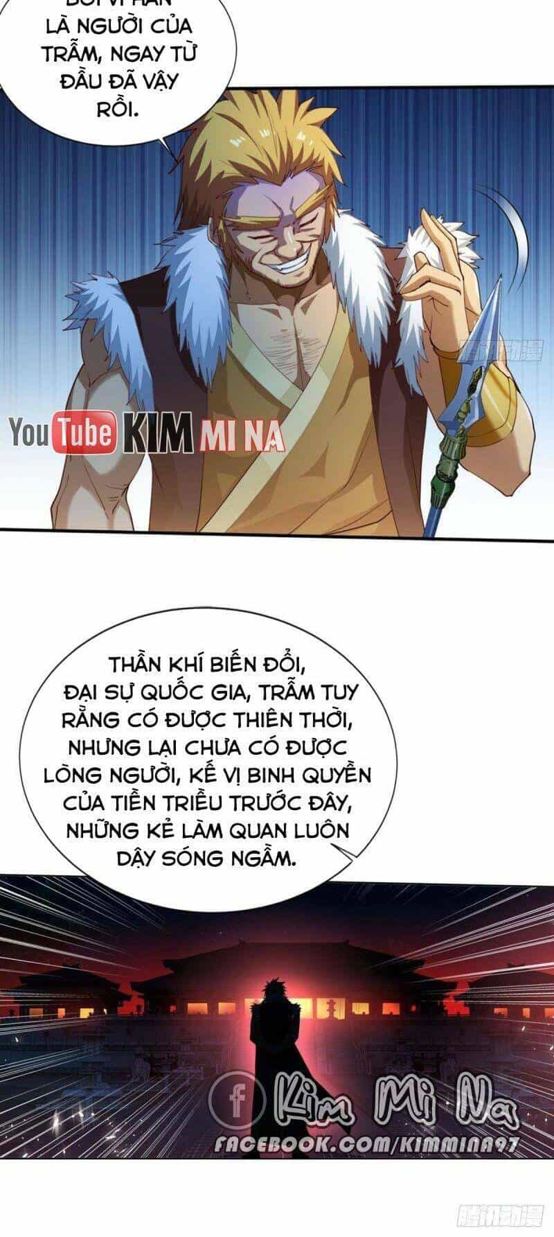 Tự Định Nghĩa Thiên Cung - Chương 15 - ảnh 6