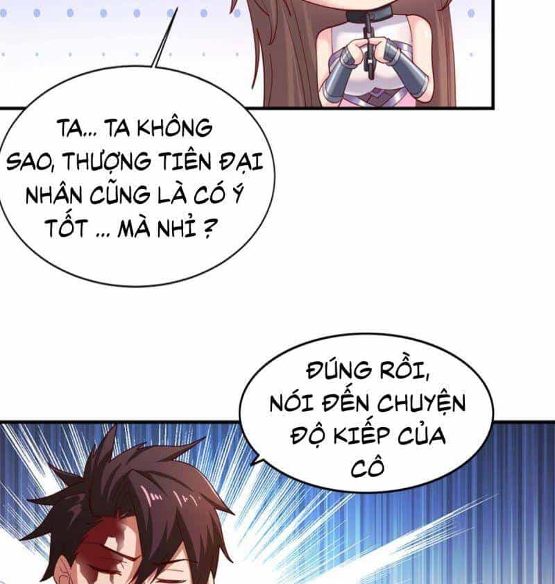 Tự Định Nghĩa Thiên Cung - Chương 17 - ảnh 25