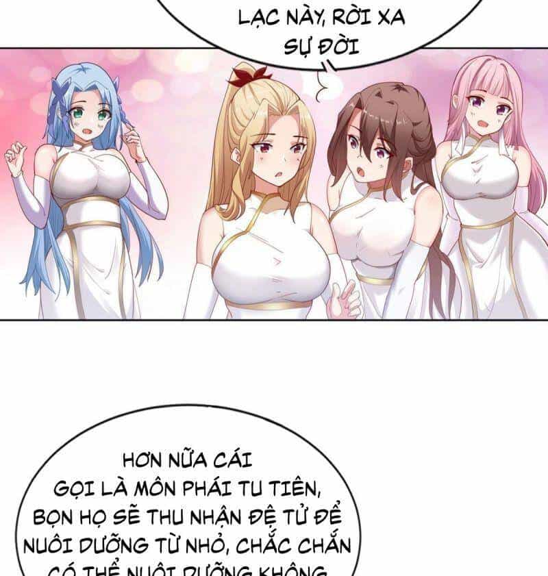 Tự Định Nghĩa Thiên Cung - Chương 17 - ảnh 28