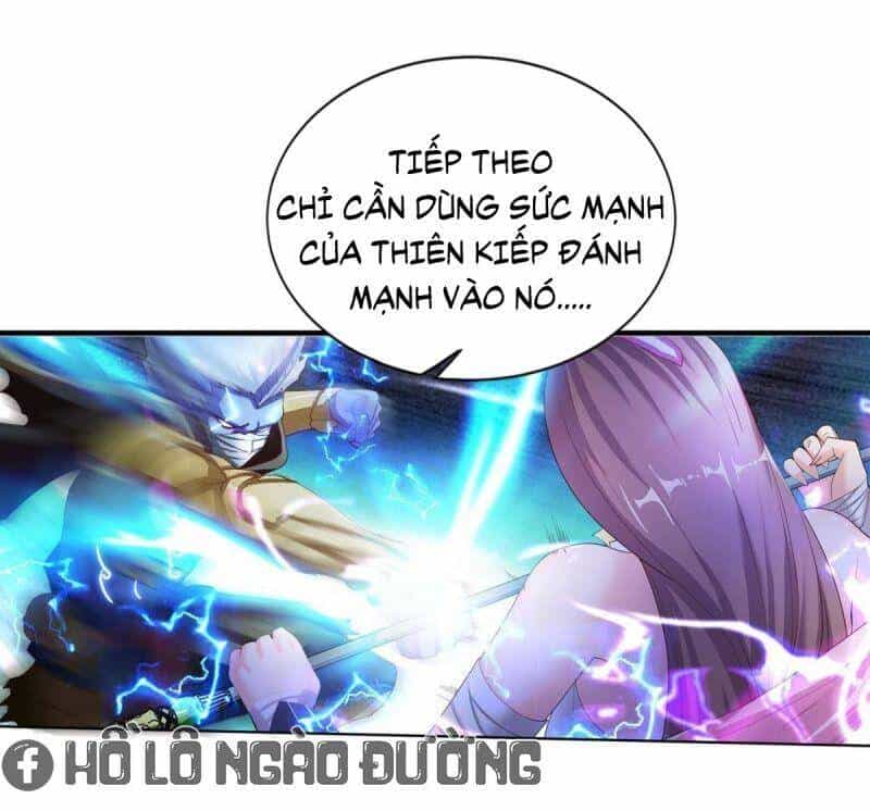 Tự Định Nghĩa Thiên Cung - Chương 17 - ảnh 40
