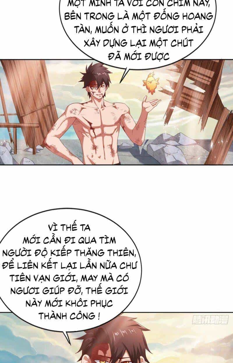 Tự Định Nghĩa Thiên Cung - Chương 18 - ảnh 18