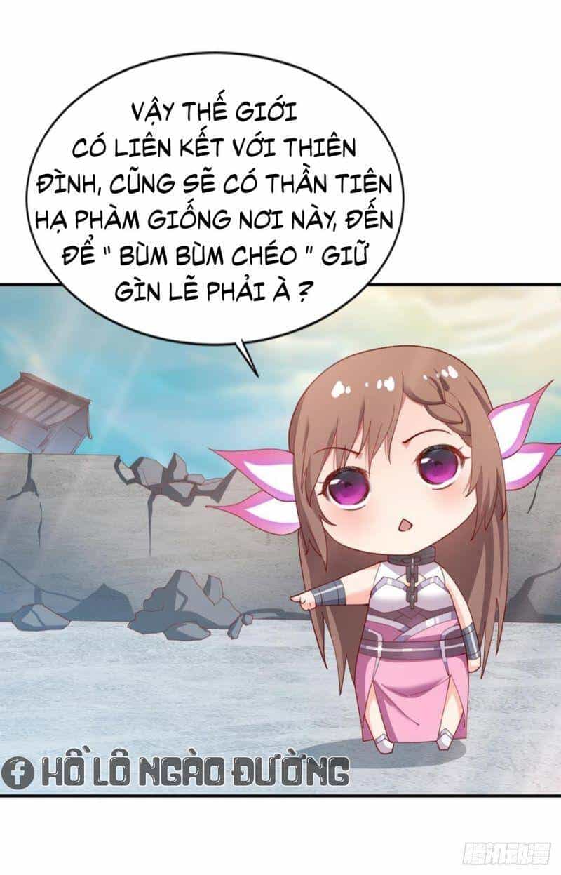 Tự Định Nghĩa Thiên Cung - Chương 18 - ảnh 20