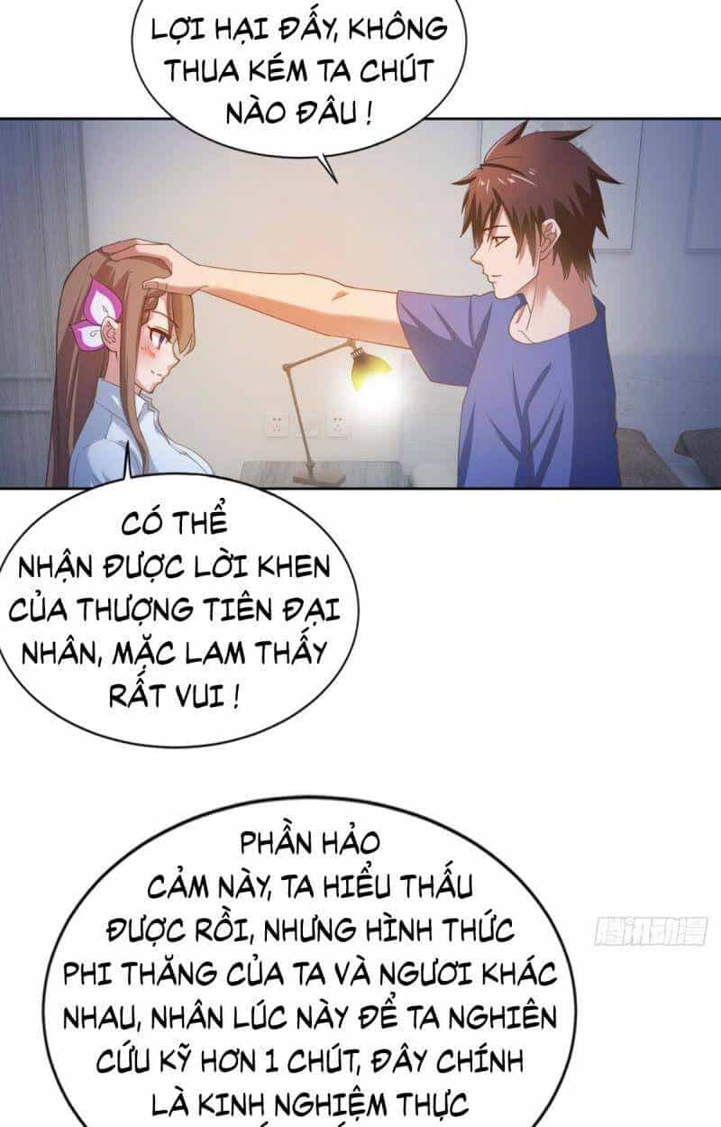Tự Định Nghĩa Thiên Cung - Chương 19 - ảnh 14
