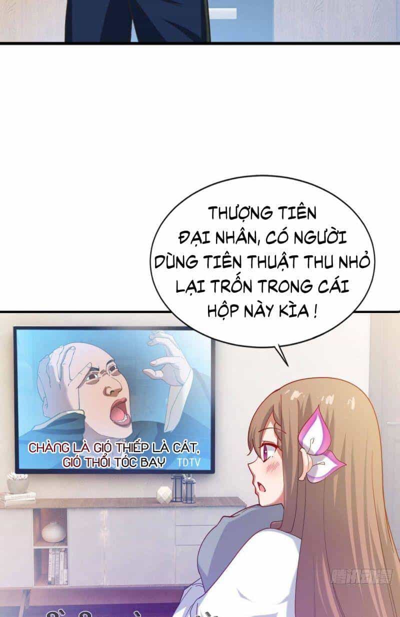 Tự Định Nghĩa Thiên Cung - Chương 19 - ảnh 21