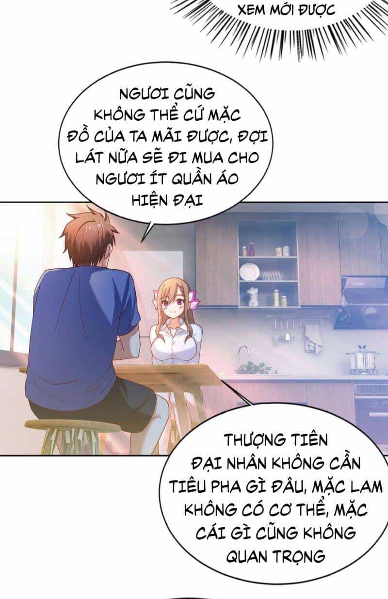 Tự Định Nghĩa Thiên Cung - Chương 19 - ảnh 23