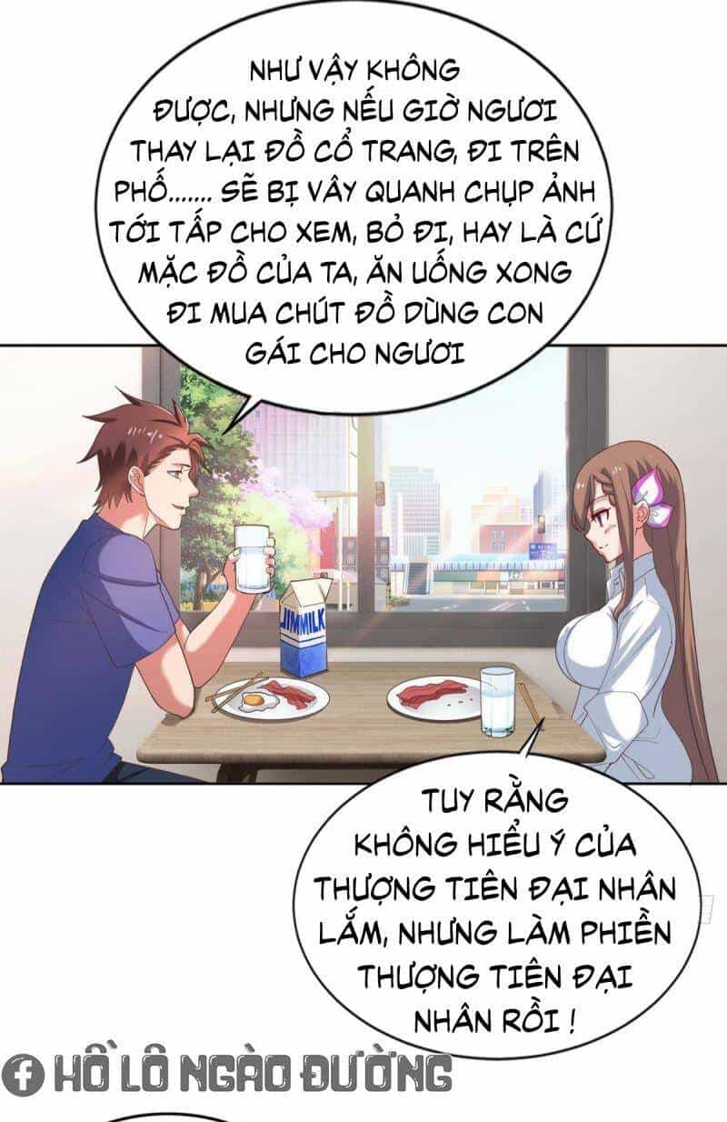 Tự Định Nghĩa Thiên Cung - Chương 19 - ảnh 24