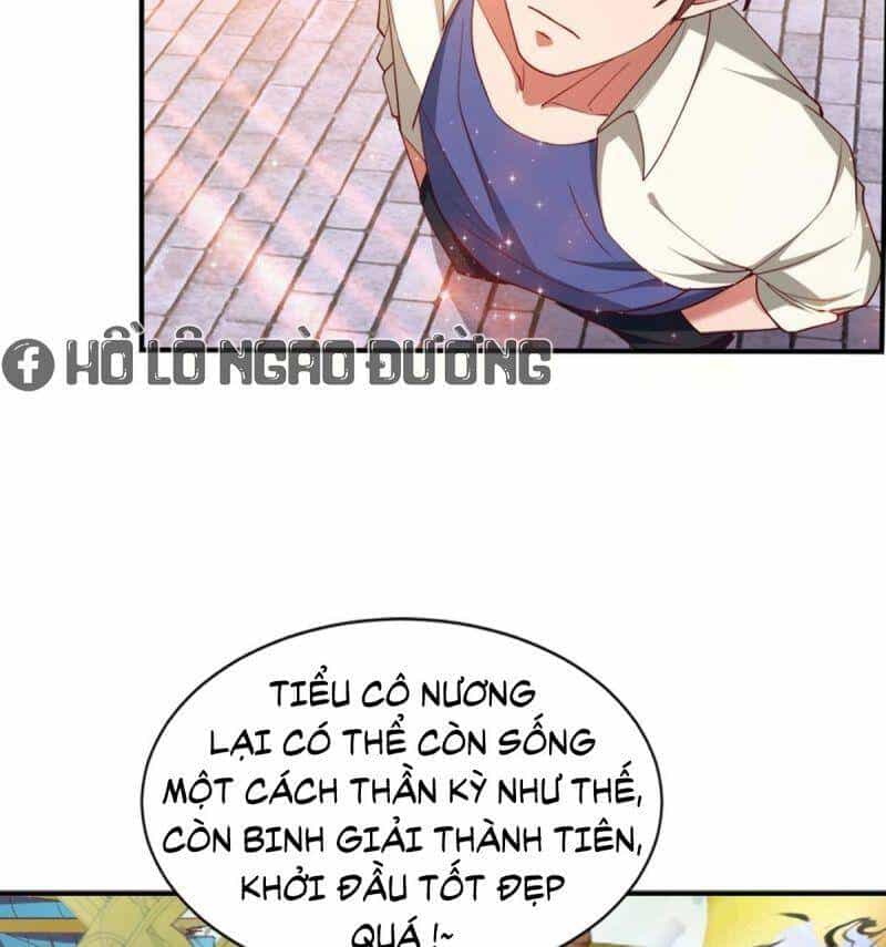 Tự Định Nghĩa Thiên Cung - Chương 19 - ảnh 37