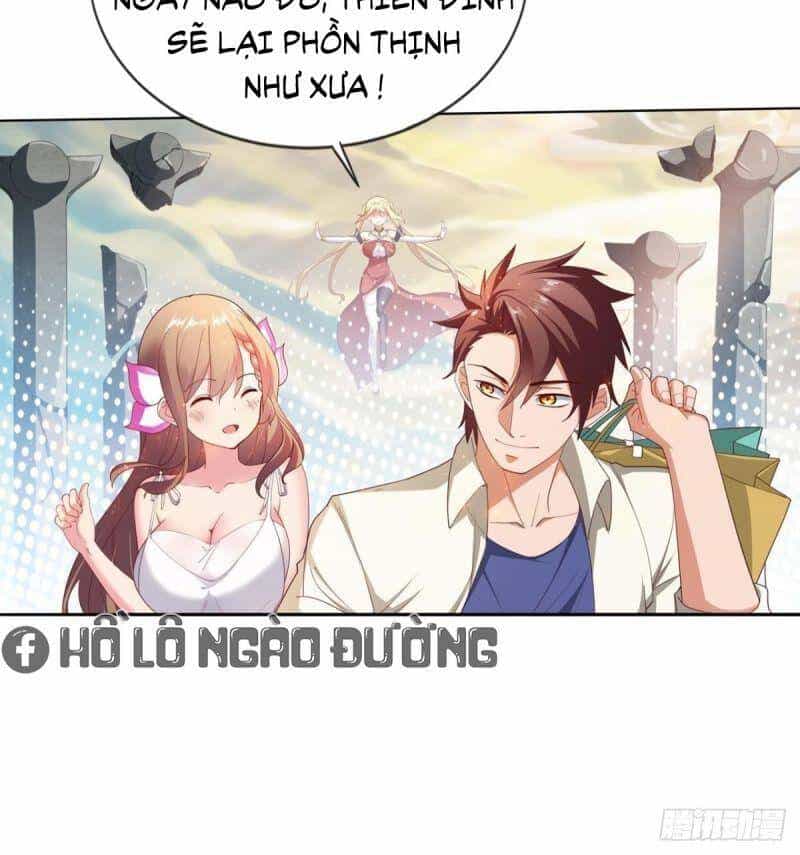 Tự Định Nghĩa Thiên Cung - Chương 19 - ảnh 40