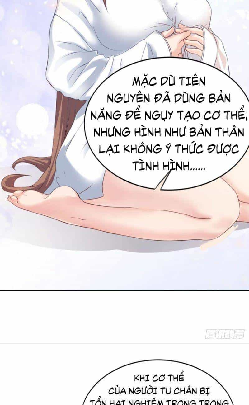 Tự Định Nghĩa Thiên Cung - Chương 19 - ảnh 7