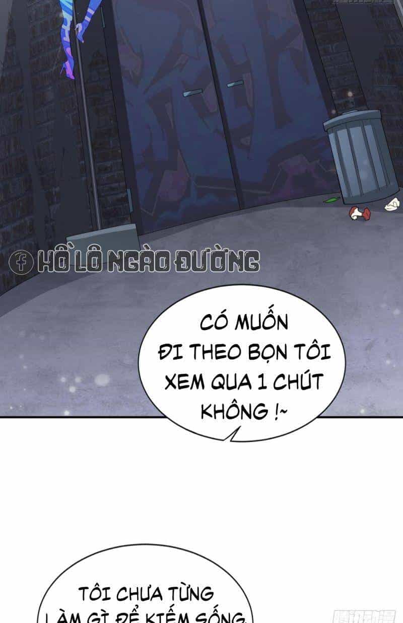 Tự Định Nghĩa Thiên Cung - Chương 20 - ảnh 25