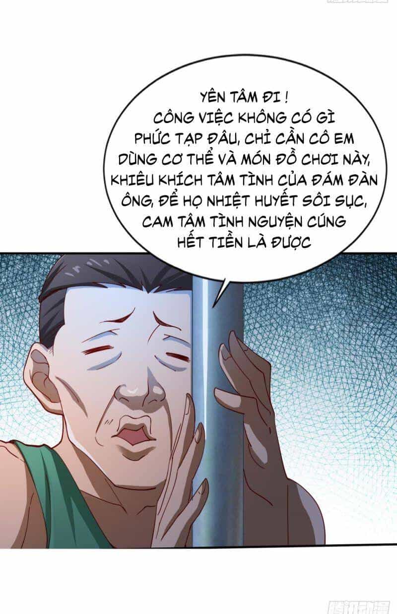 Tự Định Nghĩa Thiên Cung - Chương 20 - ảnh 27