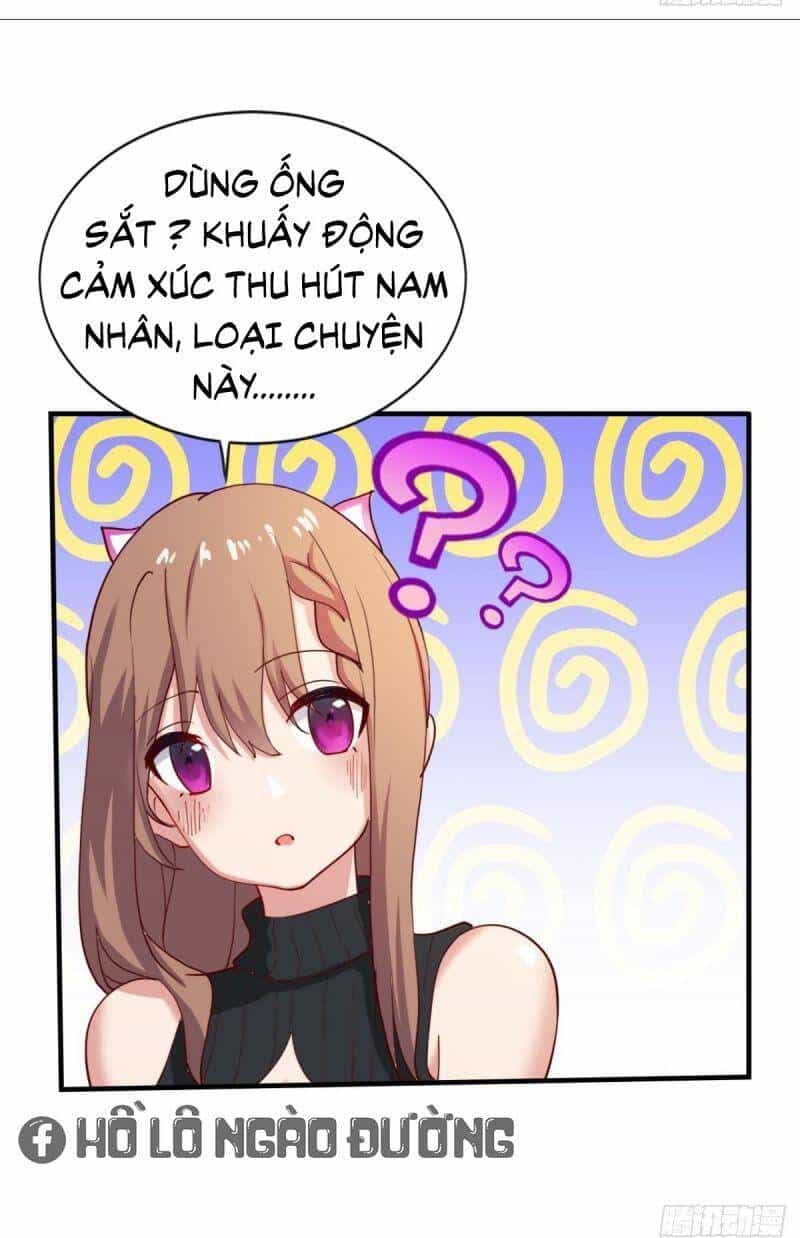 Tự Định Nghĩa Thiên Cung - Chương 20 - ảnh 28