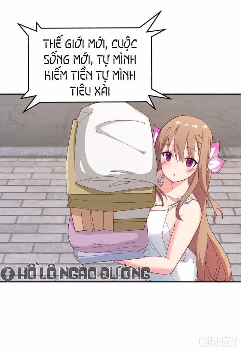 Tự Định Nghĩa Thiên Cung - Chương 20 - ảnh 9