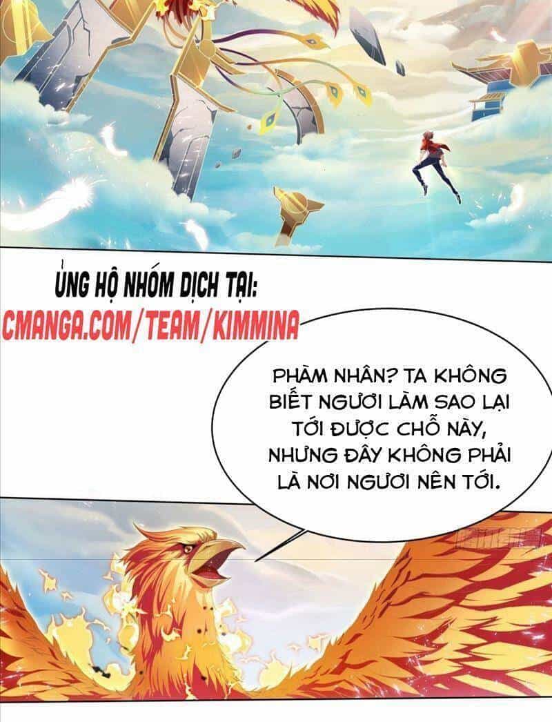 Tự Định Nghĩa Thiên Cung - Chương 3 - ảnh 18