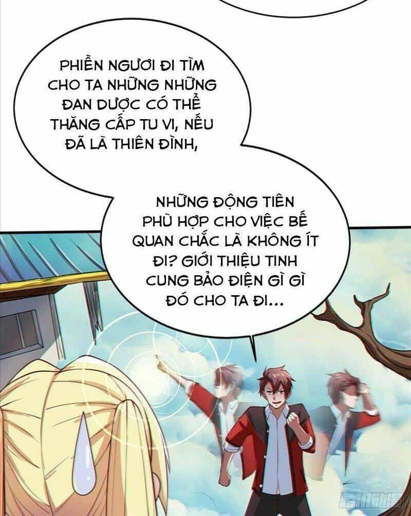 Tự Định Nghĩa Thiên Cung - Chương 4 - ảnh 8