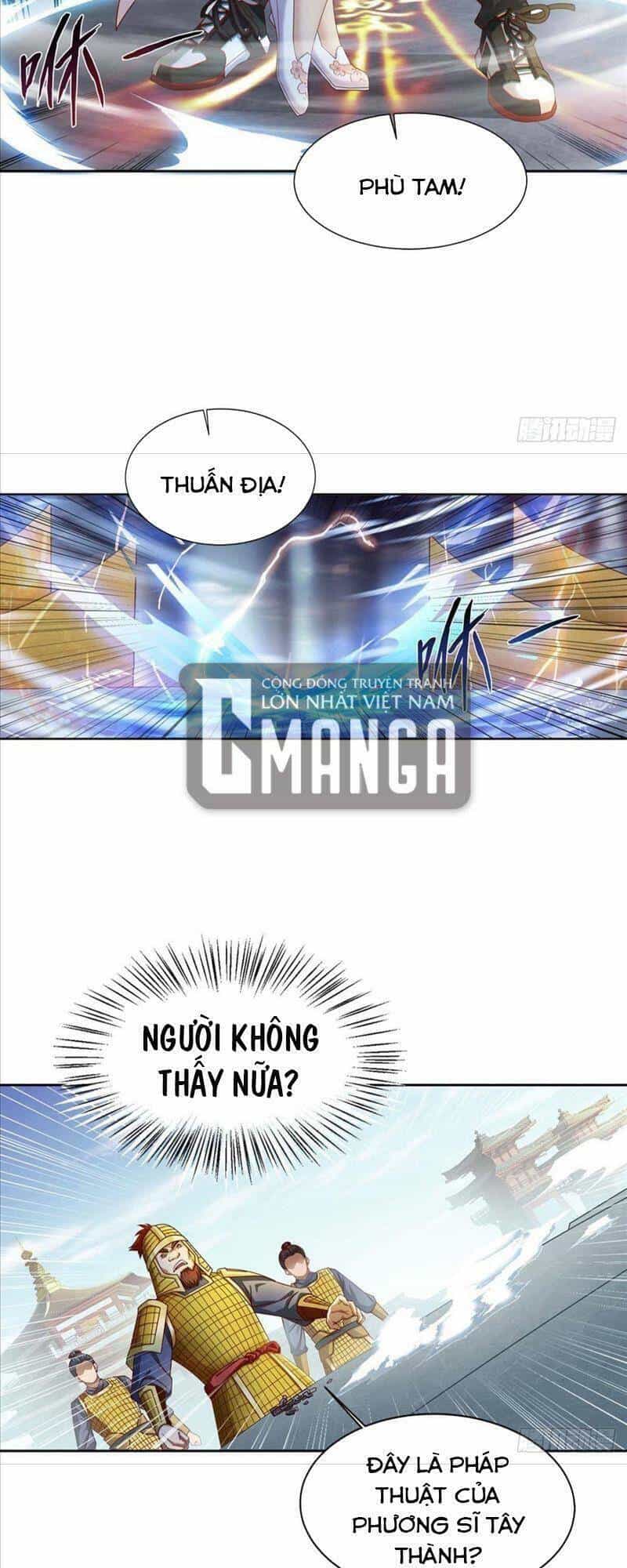 Tự Định Nghĩa Thiên Cung - Chương 5 - ảnh 14