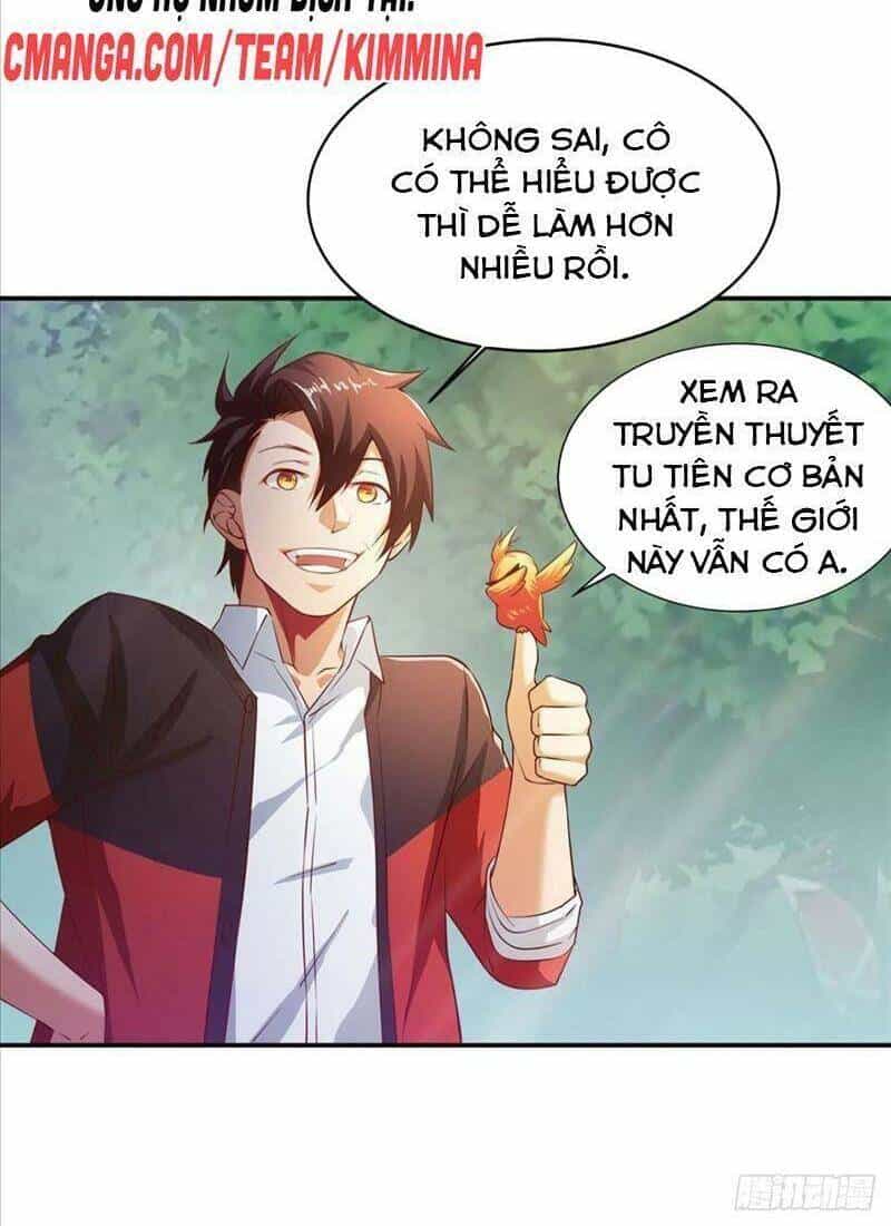 Tự Định Nghĩa Thiên Cung - Chương 5 - ảnh 24