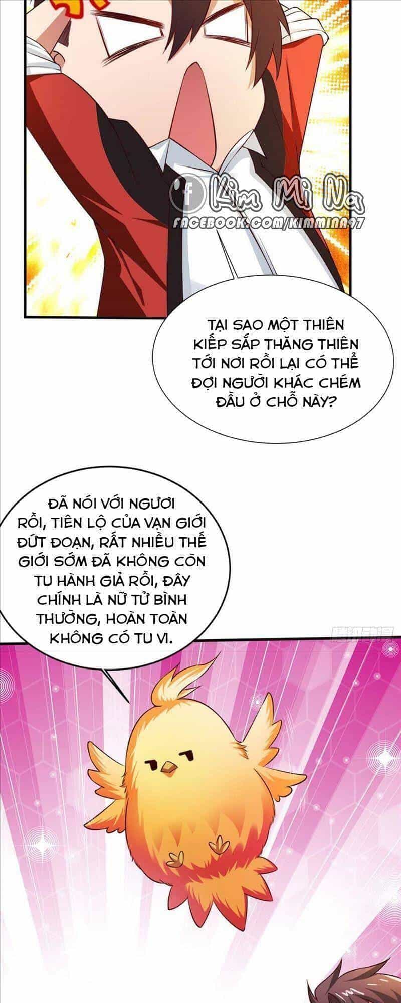 Tự Định Nghĩa Thiên Cung - Chương 5 - ảnh 9