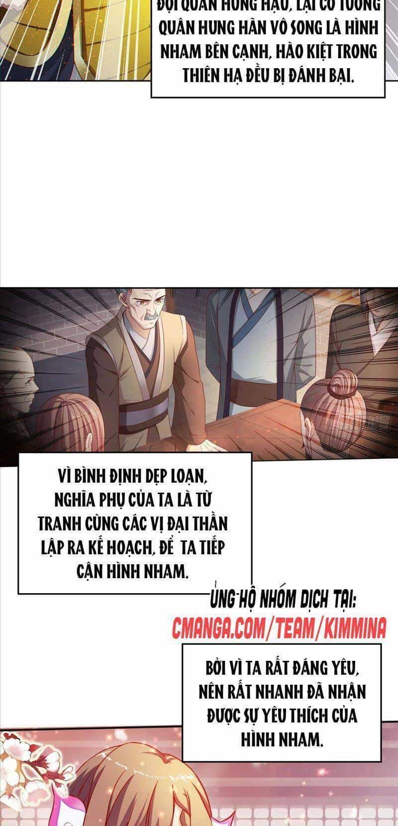 Tự Định Nghĩa Thiên Cung - Chương 6 - ảnh 3