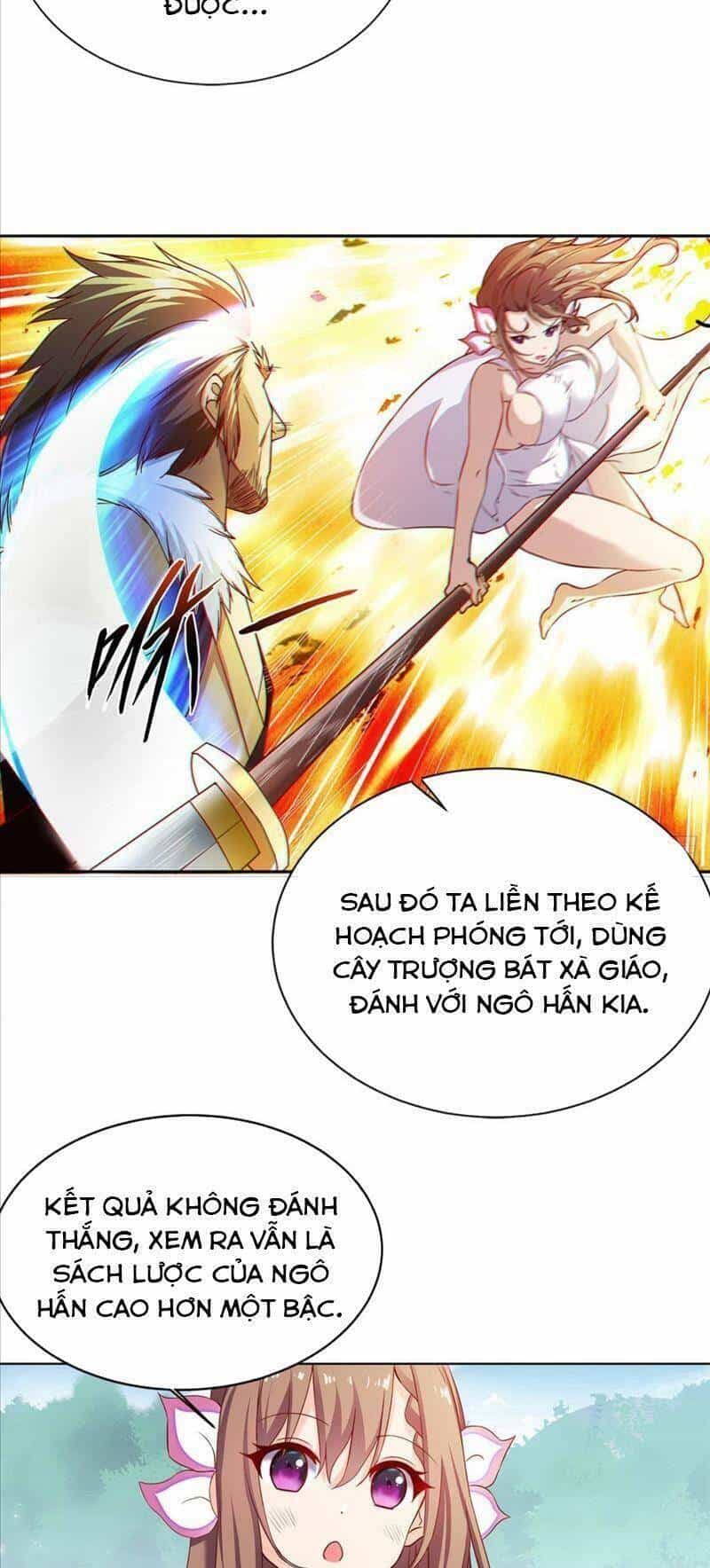 Tự Định Nghĩa Thiên Cung - Chương 6 - ảnh 7