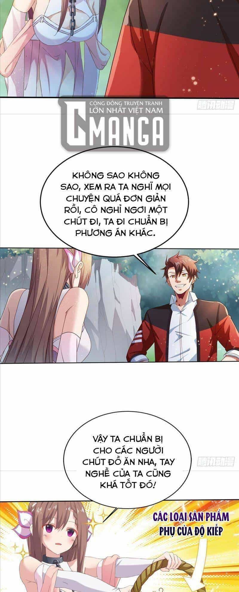 Tự Định Nghĩa Thiên Cung - Chương 7 - ảnh 13