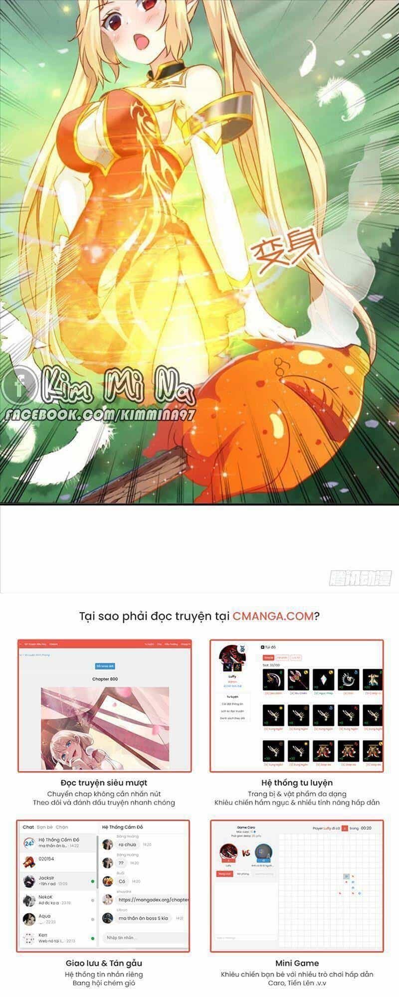 Tự Định Nghĩa Thiên Cung - Chương 7 - ảnh 15