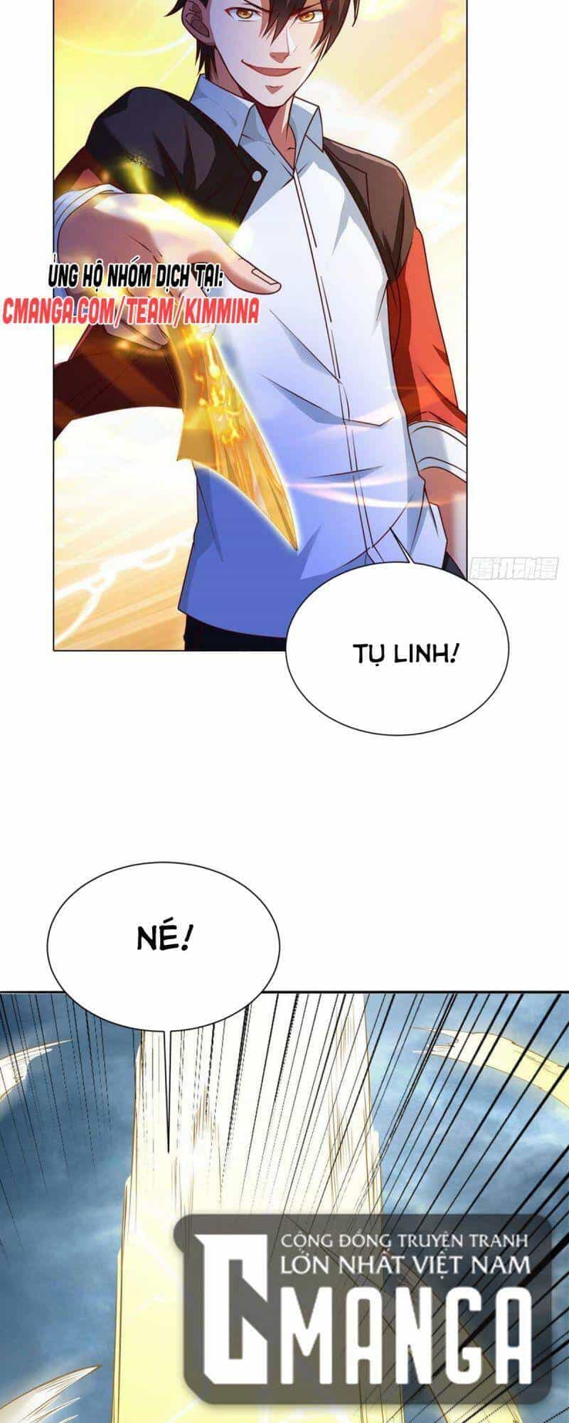 Tự Định Nghĩa Thiên Cung - Chương 8 - ảnh 11